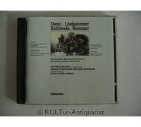 Klocker - Romantic Clarinet Concertos [Import]