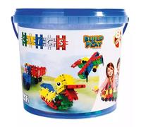 Klocki 8 w 1. Wiaderko Clics Toys