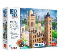 Klocki Ceglane Brick Trick Podró?E Big Ben Anglia