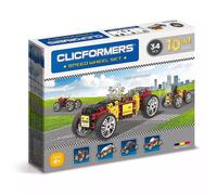 Klocki Clicformers, pojazdy Clics Toys