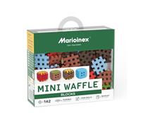 KLOCKI KONSTR WAFLE MINI 142EL BLOCKS MARIO WB MARIOINEX