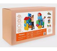 Klocki Konstrukcyjne Maxi Waffle 32el Mario-inex