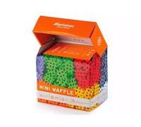 Marioinex Waffle Mini Building Blocks Construction Game Multicolore Enfants