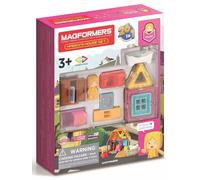 Klocki magnetyczne Magformers Megans Hous Set 33 Magformers