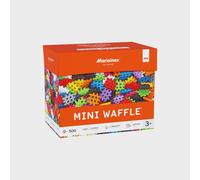 Klocki Marioinex Mini Waffle 500 Teile, pastellfarben