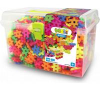 Klocki Meli Basic Neon Travel Box 1000