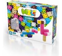 Klocki Meli CUBE Rose 50