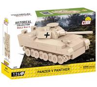 Cobi Panzer V Panther – Taille unique