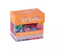 Klocki Waffle mini pastel 300 sztuk 636 Marioinex Mario-inex