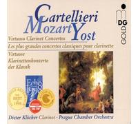 Klöcker - Les Plus Grands Concertos Classiques pour Clarinette [Import]