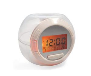 Klok En Weerstation 2 Leds TOY NEUF