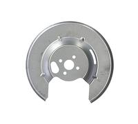 KLOKKERHOLM Flasque de frein 6037878 arrière droit 285/37mm