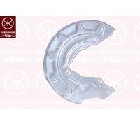 KLOKKERHOLM Flasque de frein Protection De Disque De Frein 0027374 Essieu avant