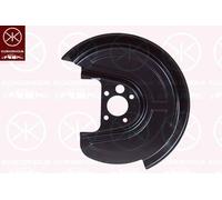 KLOKKERHOLM Flasque de frein Protection De Disque De Frein 9523876 à l'arrière