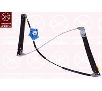 Klokkerholm Lève-vitre - avant Gauche - Pour Audi A4 B6 (8E2, 8E5) 2000-2008