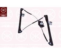 Klokkerholm Lève-vitre - avant Gauche - Pour Seat Leon (1M1) Toledo II 98-06