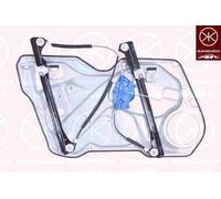 Klokkerholm Lève-vitre - Droit Avant - Pour Seat Leon (1M1) Toledo II 98-06