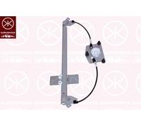 Klokkerholm Lève-vitre - Gauche Arrière - Pour Audi A3 (8PA) 2004-2013