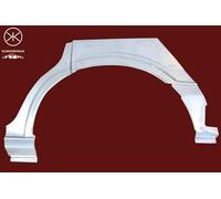 KLOKKERHOLM Passage de roue Panneau latéral 5062582 droit pour OPEL Zafira A
