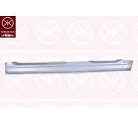 KLOKKERHOLM Platine De Seuil Pour Subaru Forester SG SG_ Côté Droit