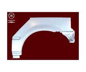 KLOKKERHOLM Réparation Panneau Latérale à Gauche pour Honda Civic VI Hayon Ej Ek