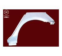 KLOKKERHOLM Réparation Panneau Latérale Arrière Droite pour Mazda 3 Berline BK