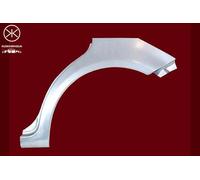 KLOKKERHOLM Réparation Panneau Latérale Arrière Droite pour VW Polo 9N_