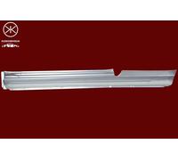 KLOKKERHOLM Seuil Latéral Panneau D'Entrée Droit Compatible Pour VW Golf III 1H1