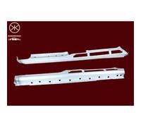 KLOKKERHOLM Seuil Latéral Tôle D'Entrée Droite Compatible Pour Mazda 5 CR19