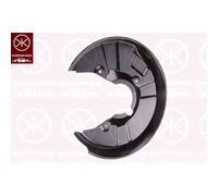 KLOKKERHOLM Splash Disque de Frein Arrière Droite pour Audi A4 8EC B7 0028878