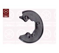 KLOKKERHOLM Splash Disque de Frein Arrière Droite pour Audi A4 Avant 0029878
