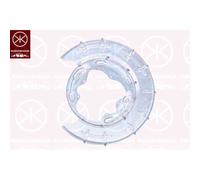 KLOKKERHOLM Splash Disque de Frein Arrière Droite pour Hyundai i30 Fd 3267878