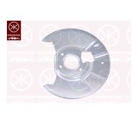 Blic Déflecteur disque de frein 6508-03-3451878K Arrière droit pour Mazda 6 Station