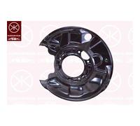 KLOKKERHOLM Splash Disque de Frein Arrière Droite pour Mercedes-Benz 3515878