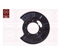 KLOKKERHOLM Splash Disque de Frein Arrière Droite pour Mercedes-Benz 3542878