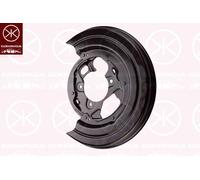 KLOKKERHOLM Splash Disque de Frein Arrière Droite pour VW Crafter 30-50 9564876