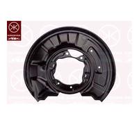 KLOKKERHOLM Splash Disque de Frein Arrière Gauche pour Mercedes-Benz 3518877