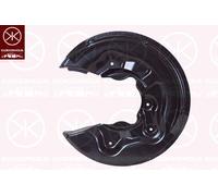 KLOKKERHOLM Splash Disque de Frein Arrière Gauche pour VW Tiguan 5N_9547873