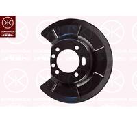 KLOKKERHOLM Splash Disque de Frein Arrière pour Ford C-Max II Dxa / CB7 2536879