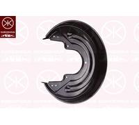 KLOKKERHOLM Splash Disque de Frein Arrière pour VW Transporter IV Bus 9558870