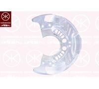 KLOKKERHOLM Splash Disque de Frein Avant Convient pour Subaru Forestier Sf