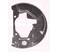KLOKKERHOLM Splash Disque de Frein Avant Droite pour Fiat Uno 146A / E 2020378