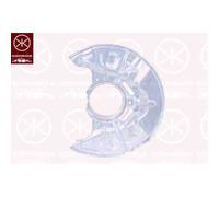 KLOKKERHOLM Splash Disque de Frein Avant Droite pour Toyota Avensis 8161378
