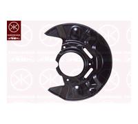 KLOKKERHOLM Splash Disque de Frein Avant Droite pour Toyota Corolla 8116378