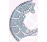 KLOKKERHOLM Splash Disque de Frein Avant Droite pour VW Golf II 19E 9521368