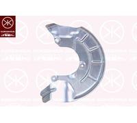 KLOKKERHOLM Splash Disque de Frein Avant Droite pour VW Up 121 122 9506378
