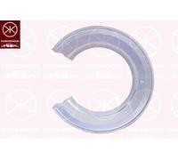 KLOKKERHOLM Splash Tole D'Ancrage Arrière Gauche Droite pour Honda Cr-V III Re _