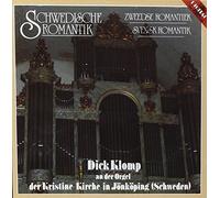 Klomp, Dick - Swedish Organ Music