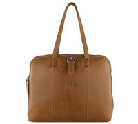 KLONDIKE 1896 Porte-documents 'Gold Charles' cognac, Taille One Size