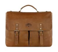 KLONDIKE 1896 Rush Louis Briefcase Cognac [196089] - mallette porte